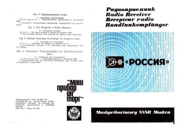 Mashpriborintorg_Cheliabinsk_Poliot-Rossija XY_Rosija XY_Rossia XY-1976.Radio preview